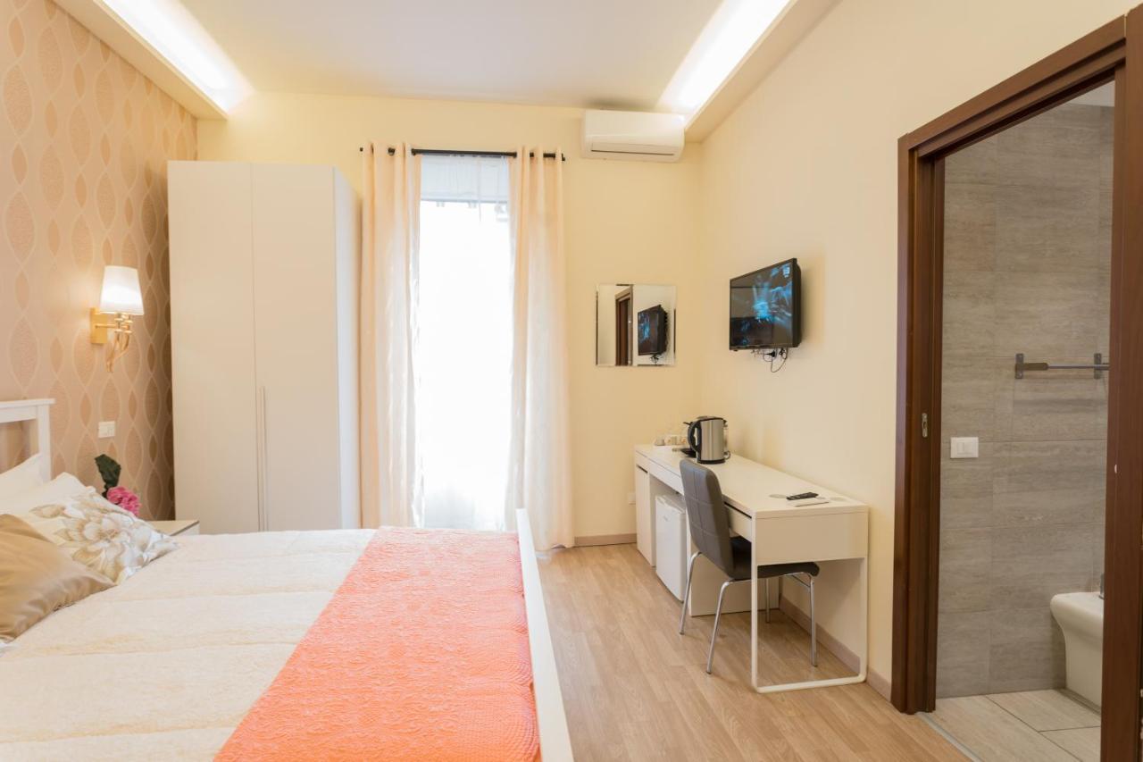 Bq House Milizie Luxury Rooms Roma Exterior foto