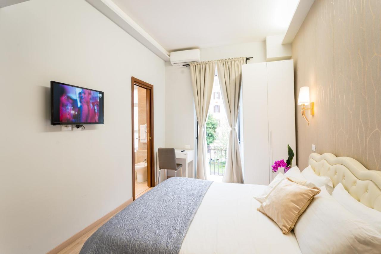 Bq House Milizie Luxury Rooms Roma Exterior foto