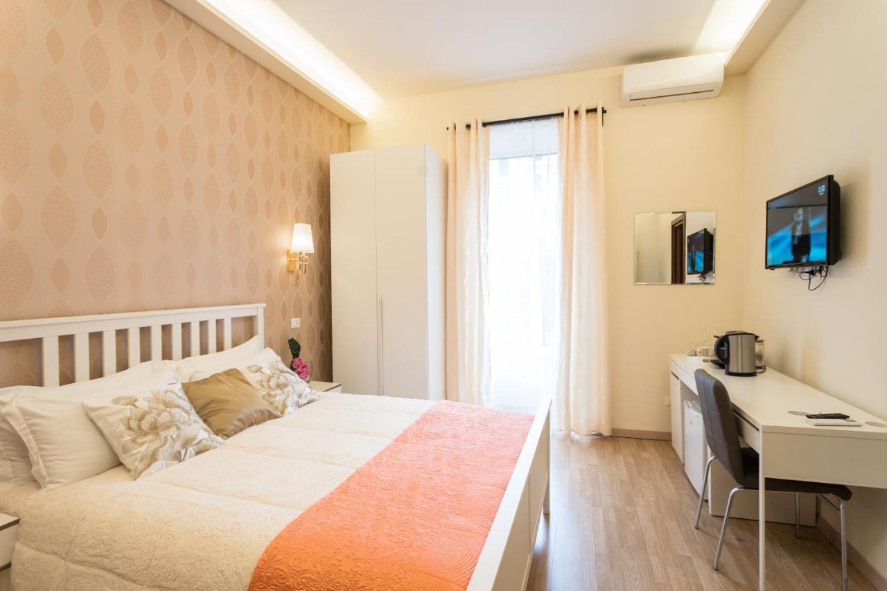 Bq House Milizie Luxury Rooms Roma Exterior foto